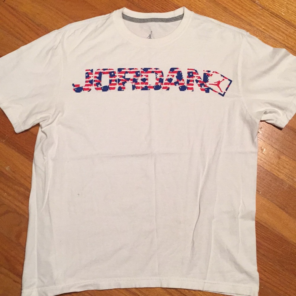 Jordan t-shirt